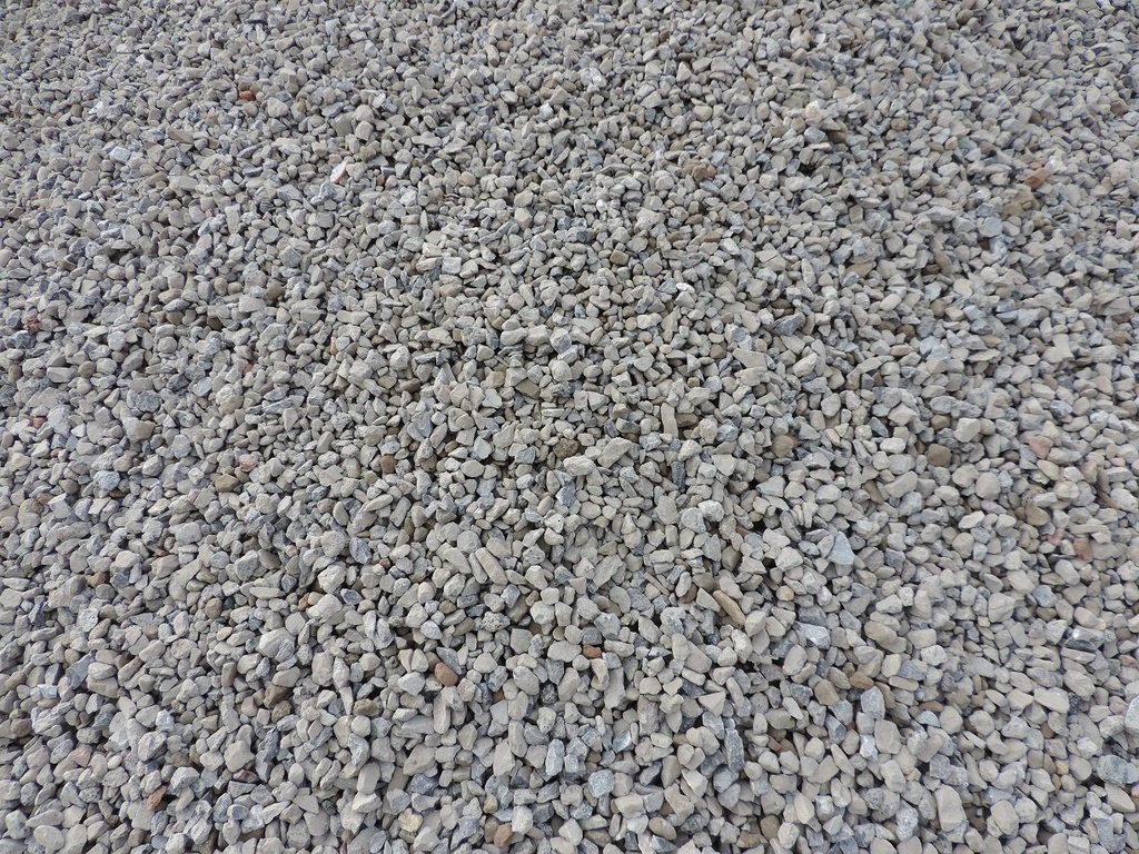 Beton non arme avec terre