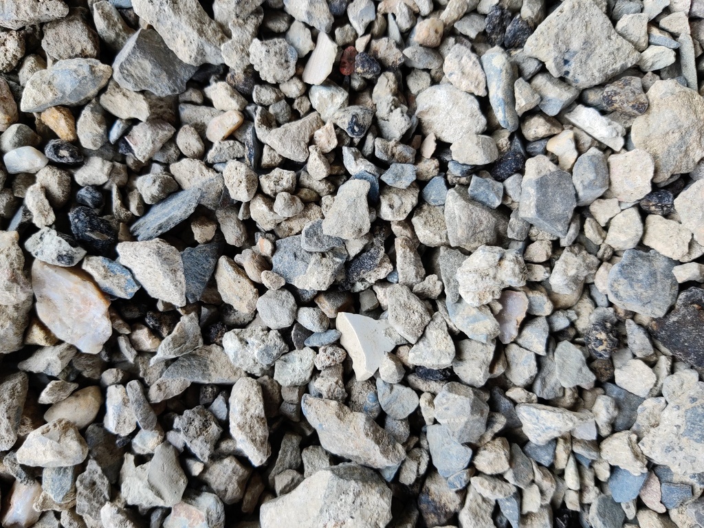 Graves de debris beton 0/31,5