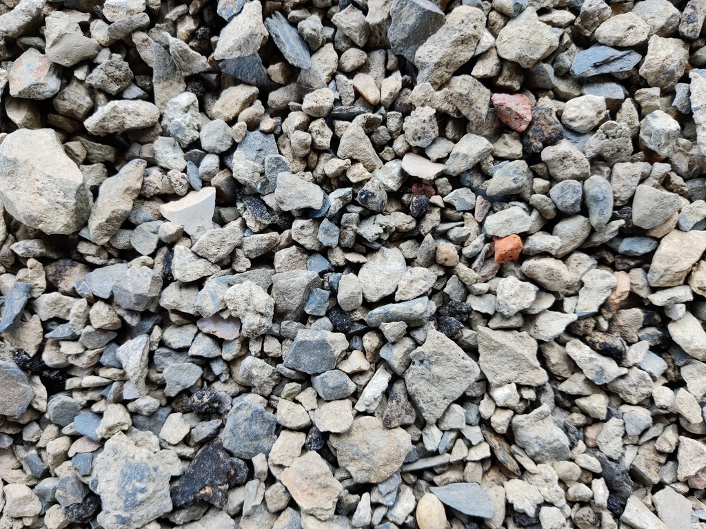 Graves de debris beton 0/63