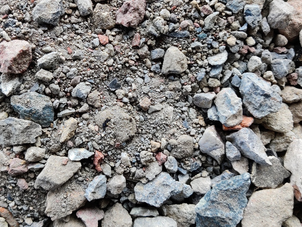 Graves de debris mixtes 0/31,5 