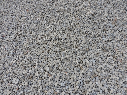 Beton non arme avec terre