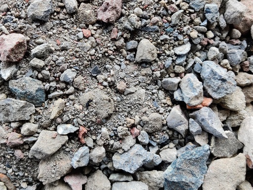 Graves de debris mixtes 0/31,5 