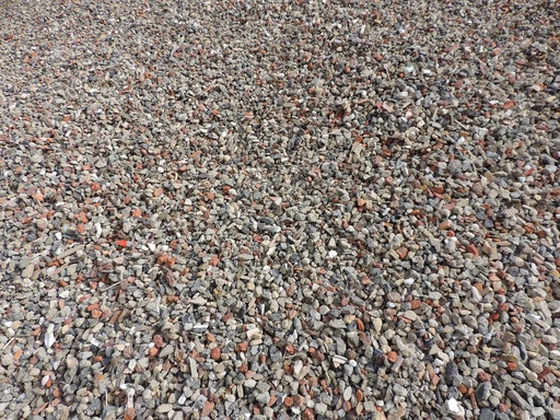 Gravillons de debris mixtes 31,5/63