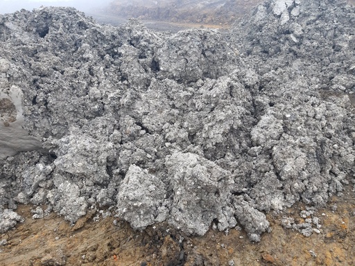 Terre deblais max 5% débris construction <20m³