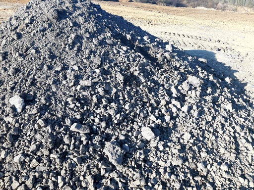 [PR00002752] Terre de deblais max 5% de debris de construction 13R