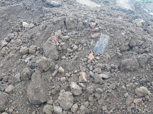 [PR00002984] Terres de déblais code 10 (Inconnu)