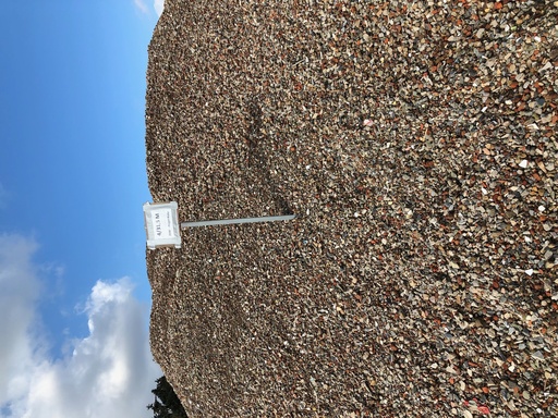 Gravillons de debris mixtes 20/63