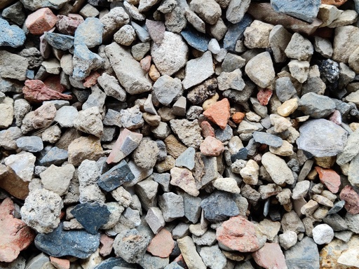 Graves de debris mixtes 0/20