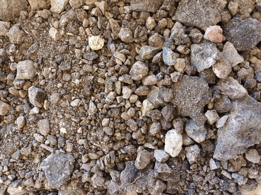 [PR00004346] Graves de debris beton-asphaltique 0/20