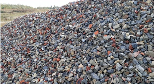 [PR00004872] Prestations de tri classe II (Inertes)